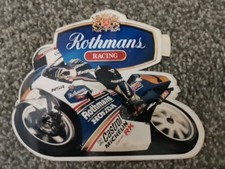 Luca Cadalora Rothmans 250 Honda Decal/Sticker Moto Gp