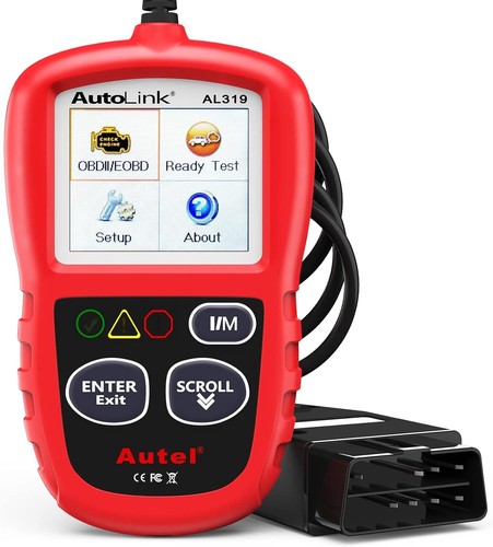 2026 autel autolink - autel, al319