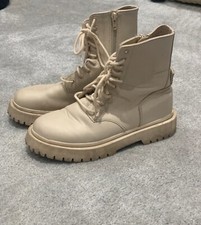 Zara Boots Size 3