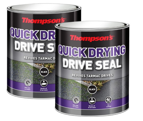 Thompson drive seal quick - drive,