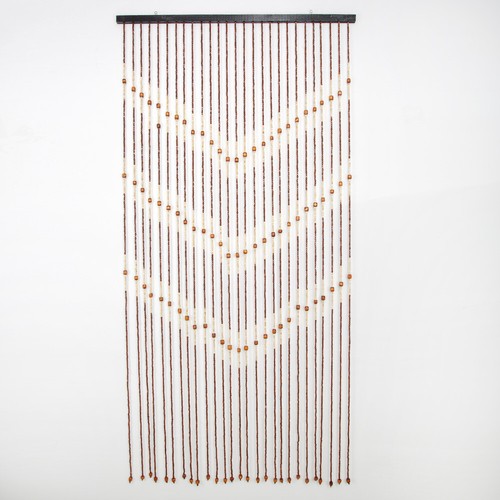 175cm wooden beaded bamboo - 90*175cm,