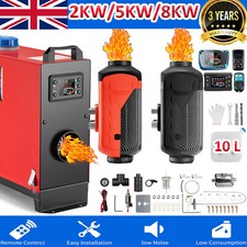 12V-24V Diesel Air Heater 5KW