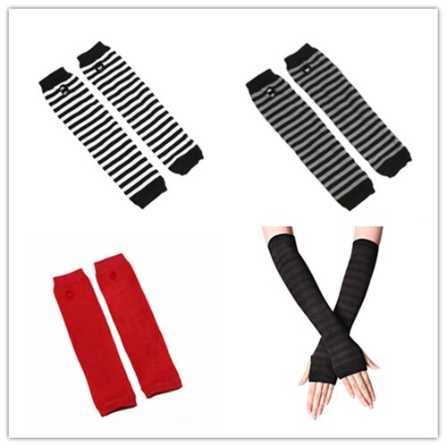 Women wrist arm hand warmer - women,