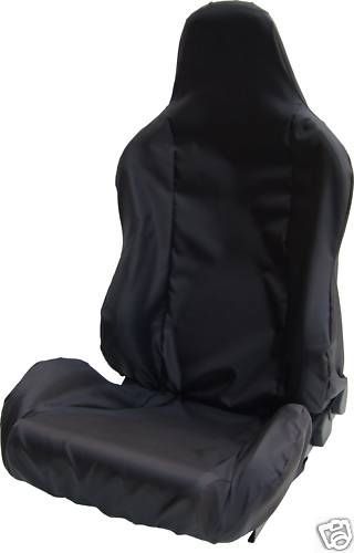 Front protective recaro seat - front,