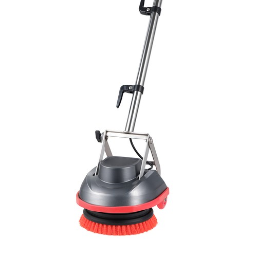 Commercial floor scrubber - commercial,
