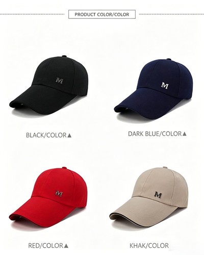 Letter baseball cap for - baseball,