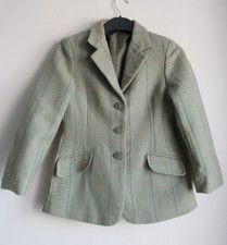 BOY OR GIRL Junior GREEN TWEED