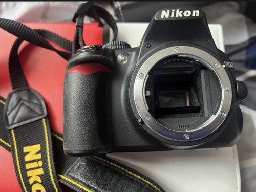 Dslr nikon d3100 with - d3100,