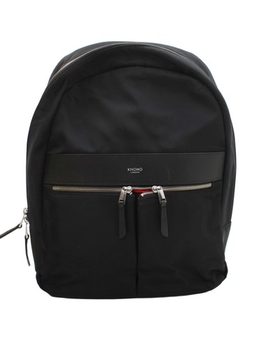 Knomo men bag black 100 - knomo, men's