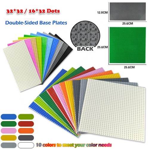 Baseplate base plates building - baseplate,