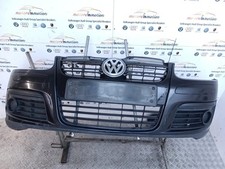 VW GOLF 2007 Mk5 1K GT Sport Complete Front Bumper 