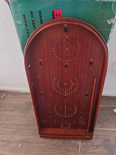Jaques hit pin bagatelle - jaques,