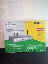 Humax PVR-9200T 160GB HDD