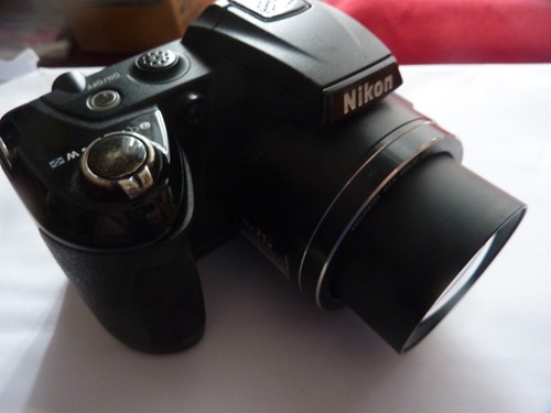 Nikon coolpix l120 - coolpix, 14.1mp