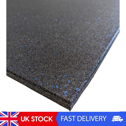Rubber crumb gym floor tiles - crumb,