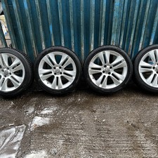 Vauxhall Corsa D 17” Sri Alloy Wheels / Tyres 215/45/17  X4 W78