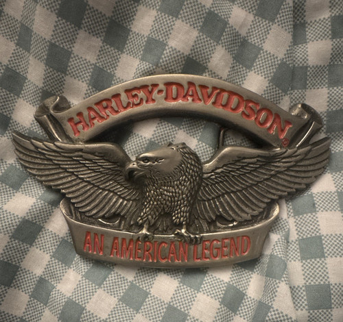 Harley davidson men solid - men's,