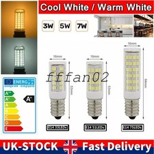 E14 LED Bulb Small Screw 3W 5W