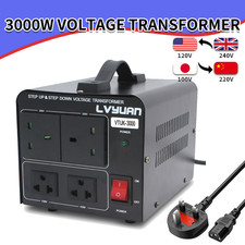 Voltage Transformer Converter