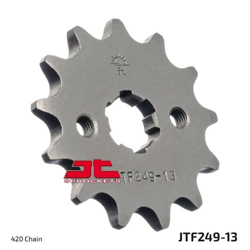 Front sprocket tooth - sprocket,