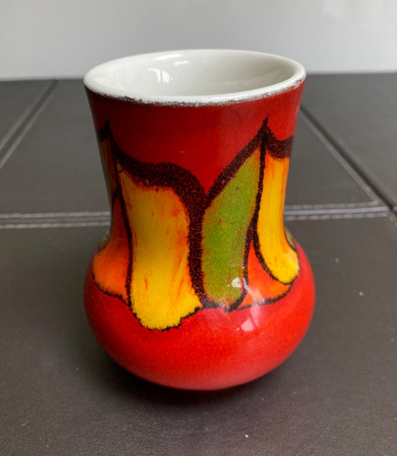 1970s poole pottery delphis - 1970s,