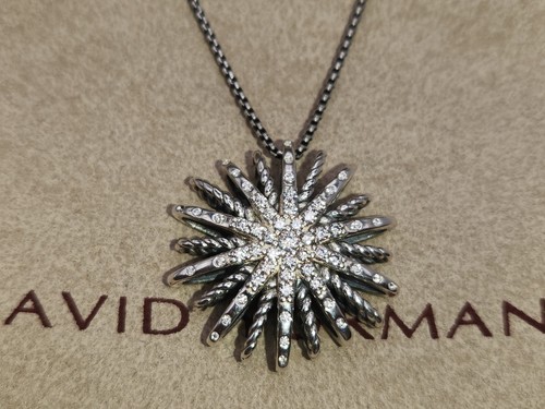 David yurman sterling silver - david,