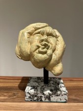 JOHNSON TSANG BRONZE SCULPTURE