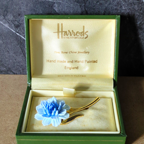 Harrods fine bone - bone, china