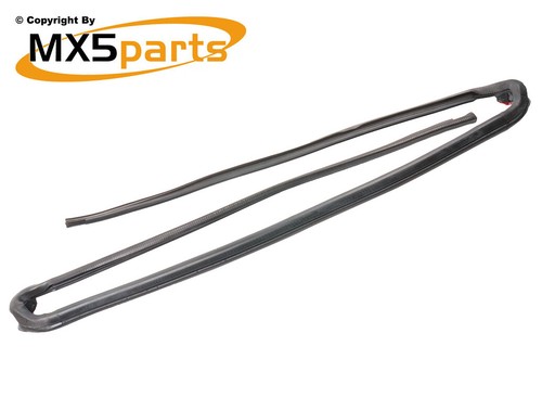 Mx5 header rail seal - header,