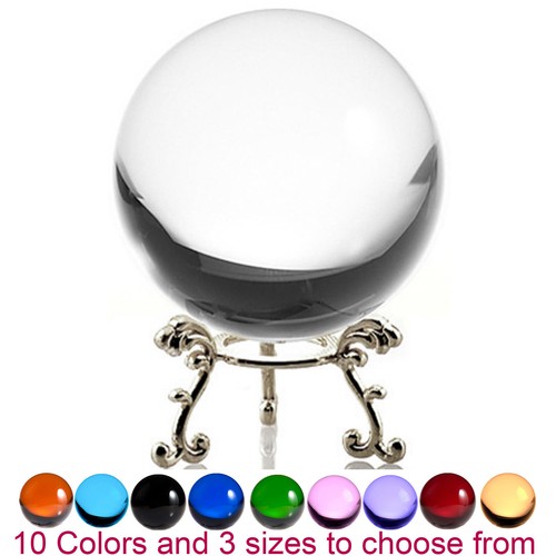 Crystal ball sphere for - for, feng