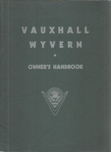 Vauxhall wyvern eix series - wyvern,