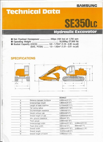 Original samsung model se350lc - original,