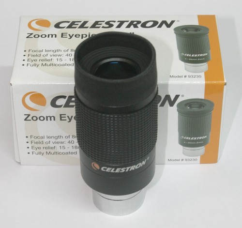 Celestron 24mm zoom eyepiece - celestron, 8-24mm
