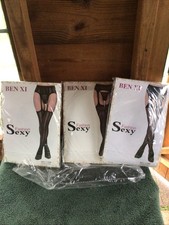 Sexy Stockings UK 8 10 12 14
