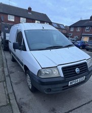 Breaking Mk1 Fiat Scudo Van