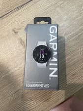 Garmin Forerunner 45s White