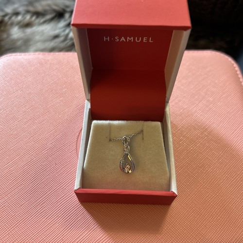Infinity samuel silver 925 - infinity, hm