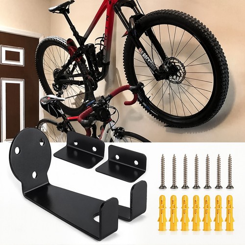 Bike rack wall mount garage - mount,