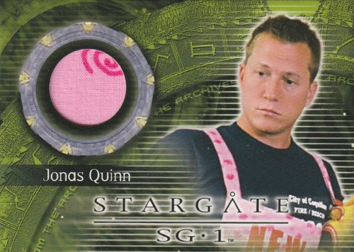 Stargate season 8 - season,