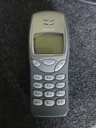 Nokia 3210 genuine original - 3210,