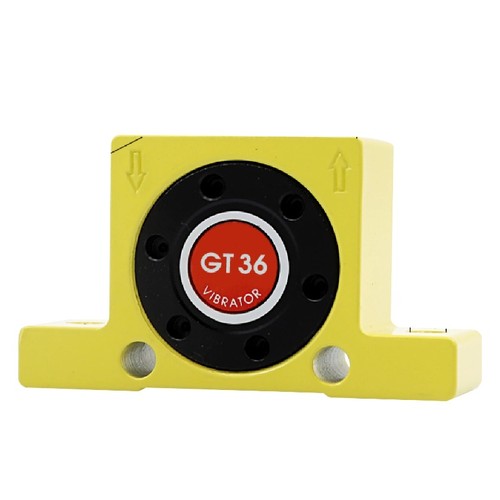 Turbo pneumatic vibrators - turbo,