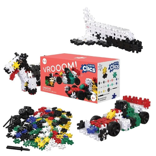 Nano clics blocks - 5-in-1,