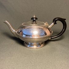 EPNS A1 English Silver Teapot