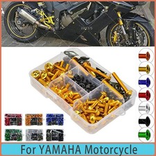 1set 177PCS Fairing Bolts Kit