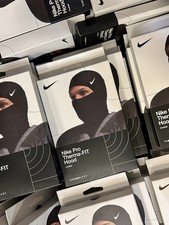Nike Ski Mask Black Hood