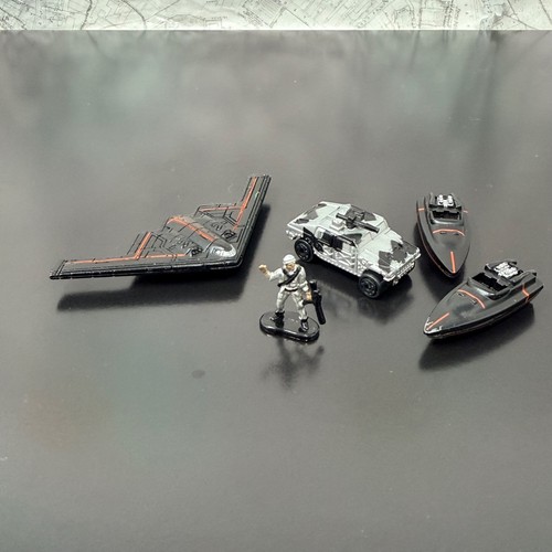 Micro machines military - machines,
