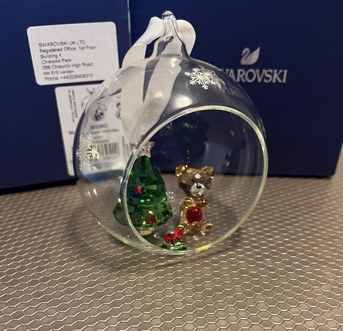 Swarovski crystal christmas - swarovski,