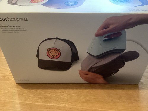 Cricut hat press for hats - ,