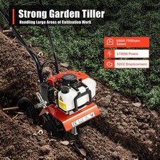 52CC Petrol Cultivator Tiller