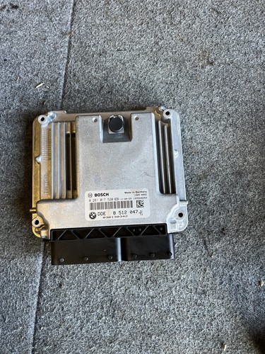 Bmw e90 e91 320d - 320d, ecu